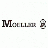 Moeller logo vector logo