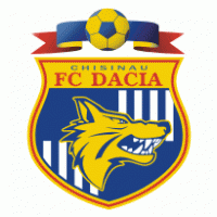FC Dacia Chisinau logo vector logo