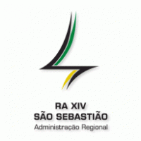 Administração Regional de São Sebastião (RA XIV) logo vector logo