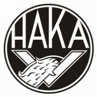 FC Haka Valkeakoski logo vector logo