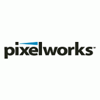Pixelworks logo vector logo