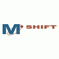 MShift logo vector logo