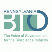 Pennsylvania BIO logo vector logo