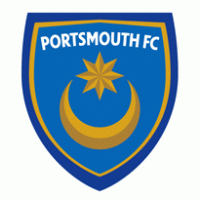 Portmouth FC logo vector logo