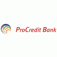 pro credit logo vector logo