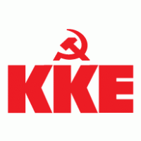 KKE logo vector logo