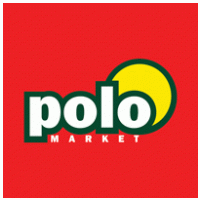 POLO market logo vector logo