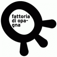 Fattoria di Opagna logo vector logo