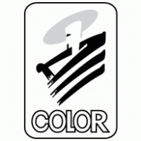 Color logo vector logo