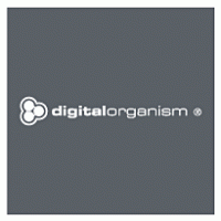 DigitalOrganism logo vector logo