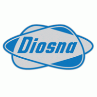 Diosna logo vector logo