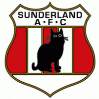 AFC Sunderland (70’s logo) logo vector logo