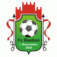 FK Bastion Illichevsk logo vector logo