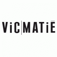 Vic Matie logo vector logo