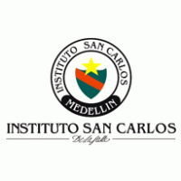 Instituto San Carlos De La Salle logo vector logo
