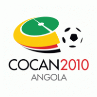 cocan 2010 logo vector logo