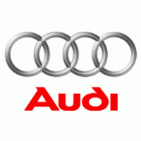 Audi logo vector logo
