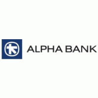 Alpha Bank Romania logo vector logo