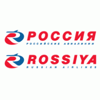 Transport Company RUSSIA logo vector logo