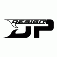 JP DESIGN logo vector logo