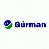 Gürman logo vector logo
