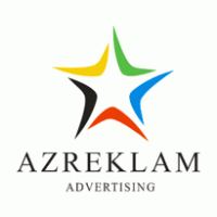 Azreklam logo vector logo