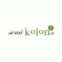 Semikolon-ad logo vector logo