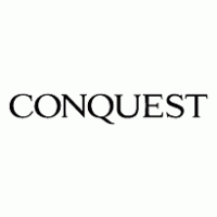 Conquest logo vector logo