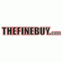 The Fine Buy – Notebooks logo vector logo