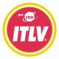 ITLV logo vector logo