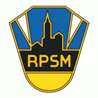 RP Strasbourg Meinau (70’s logo) logo vector logo