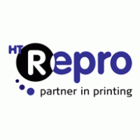 HT Repro logo vector logo