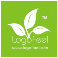 LogoFeel logo vector logo
