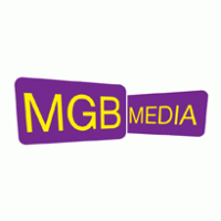 MGB Media Service logo vector logo