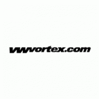 VW Vortex logo vector logo