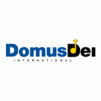 Domus Dei International logo vector logo