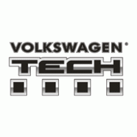 Volkswagen Tech logo vector logo