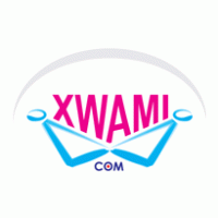 xwami.com logo vector logo