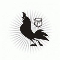 Treze Futebol Clube – Mascote logo vector logo
