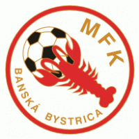 MFK Banska Bystrica_(alt logo) logo vector logo
