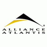 Alliance Atlantis logo vector logo