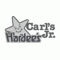 Hardee’s Carl’s Jr. logo vector logo