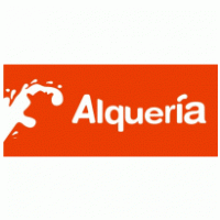Alqueria logo vector logo