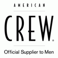 American Crew logo vector logo