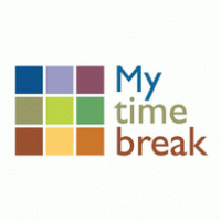 My Time Break logo vector logo
