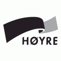 Hoyre logo vector logo