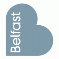 Belfast Grey logo vector logo
