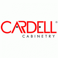Cardell Cabinetry logo vector logo