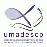 Umadescp logo vector logo