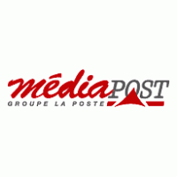 Mediapost logo vector logo